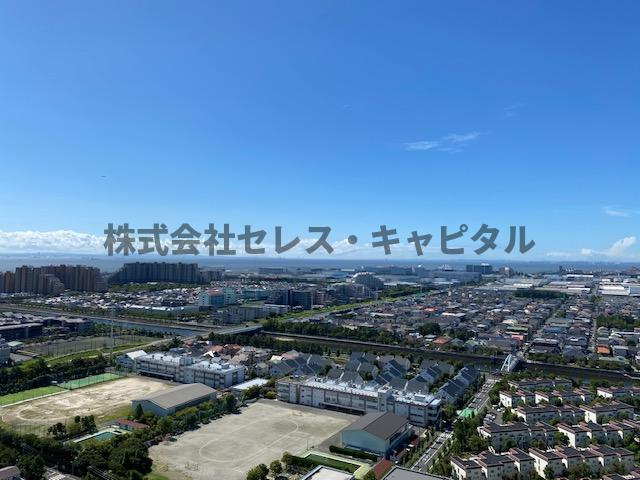 エアレジデンス新浦安の展望