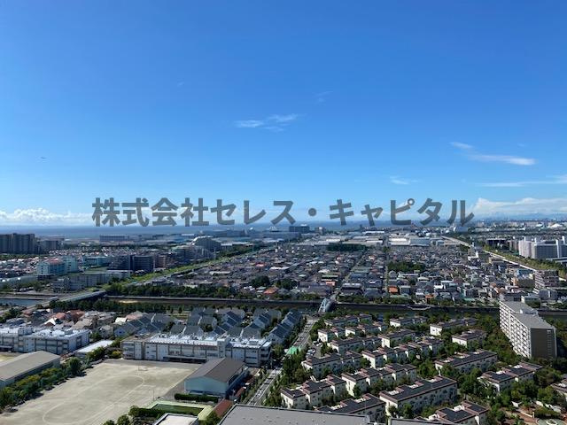 エアレジデンス新浦安の展望