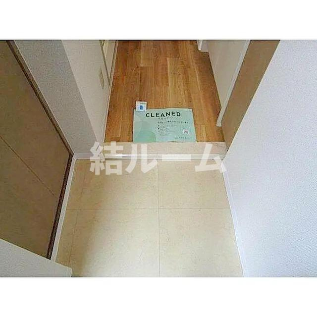 豊島区南長崎４丁目の賃貸マンションの玄関