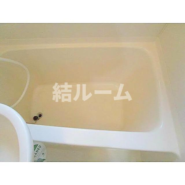 豊島区南長崎４丁目の賃貸マンションの浴室
