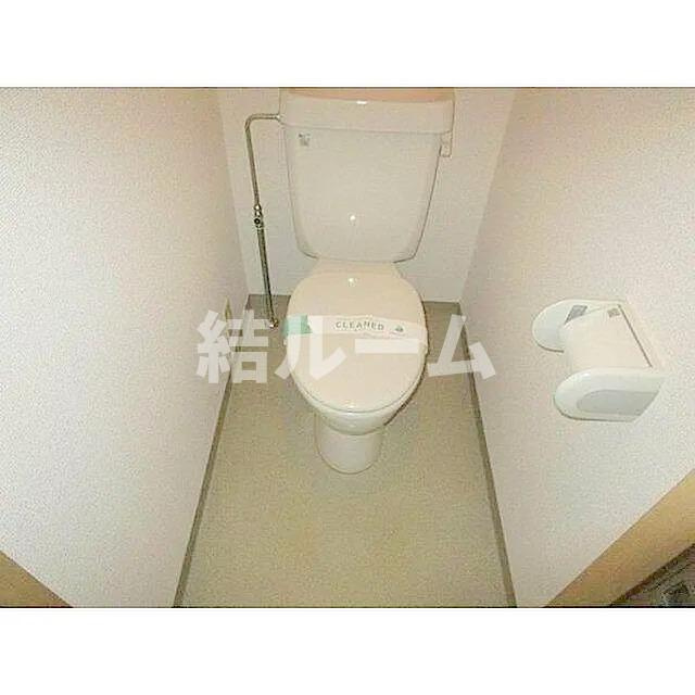 豊島区南長崎４丁目の賃貸マンションのトイレ
