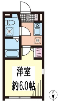 【間取り】 | B.E.Grand菊川(ビーイーグラン菊川)
