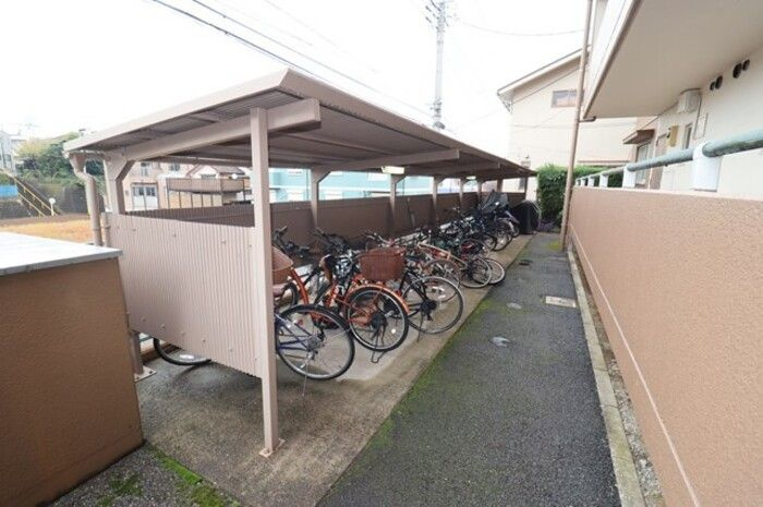松丸コーポラスのその他共用部分