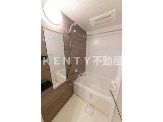 【浴室】 | プラウドフラット品川大井町 | お風呂です