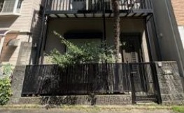 貸家　目黒区下目黒のその他共用部分
