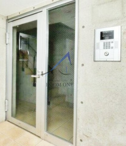 La Stage East Nakanoのエントランス|エントランスです。