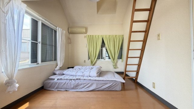 サンパティーノの居間・リビング