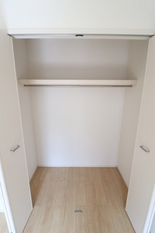 サザンクロスwestの収納