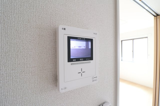 サザンクロスwestのセキュリティ