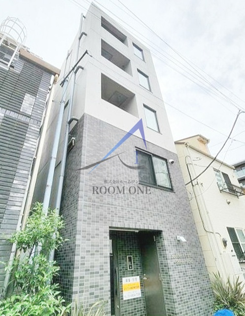 サザンフロント新富町