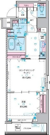 GENOVIA東神田グリーンヴェール