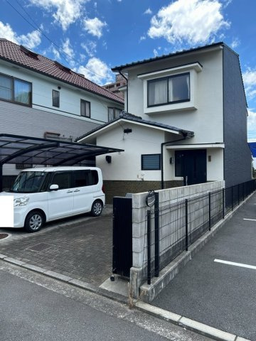 道後緑台の外観