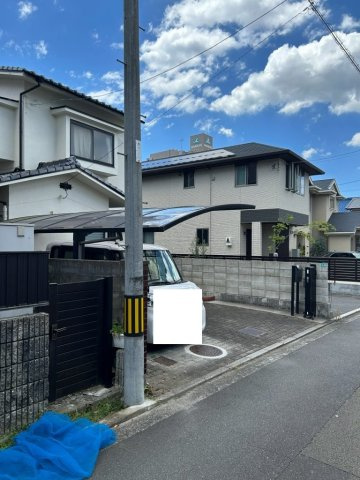 道後緑台の外観