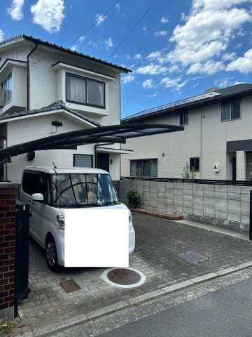 道後緑台の外観