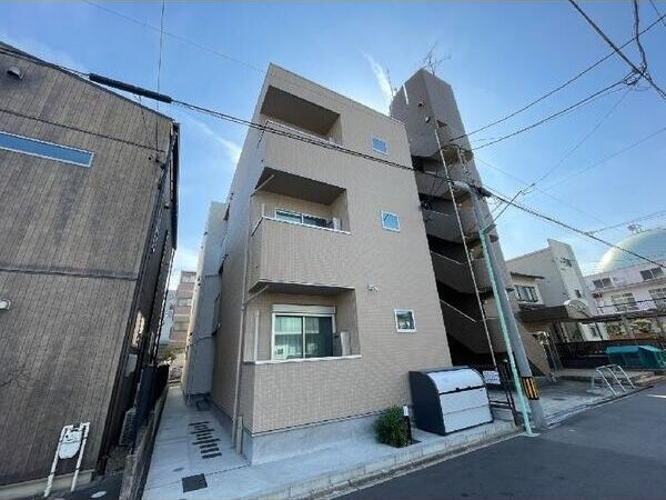 ROBOT　HOUSE　名古屋南の外観