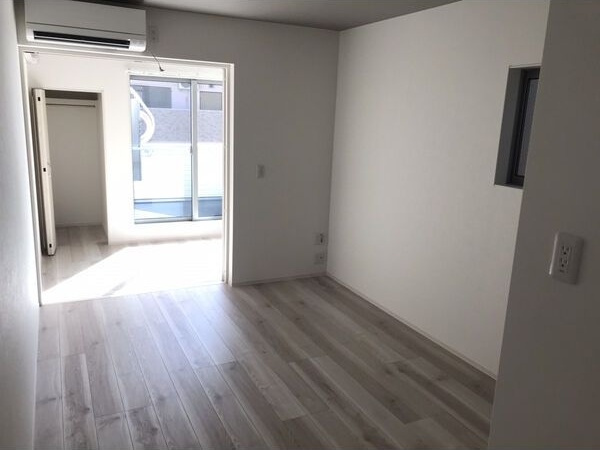 ROBOT　HOUSE　名古屋南の居間・リビング