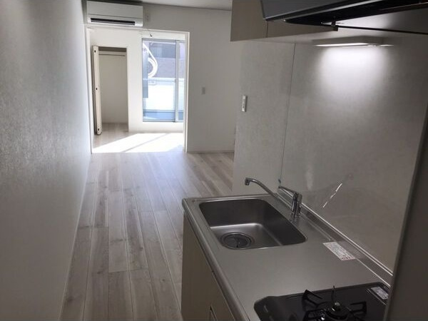 ROBOT　HOUSE　名古屋南のキッチン