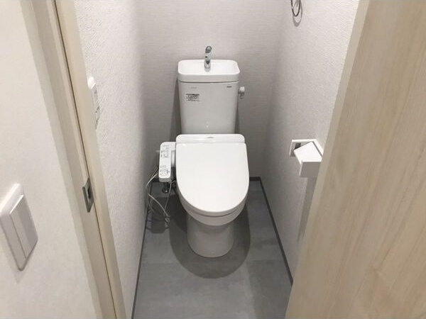 ROBOT　HOUSE　名古屋南のトイレ