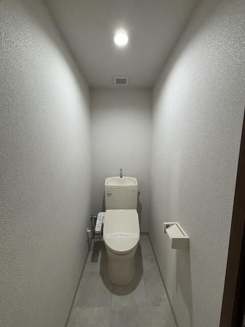 ライオンズマンション下総中山第二のトイレ
