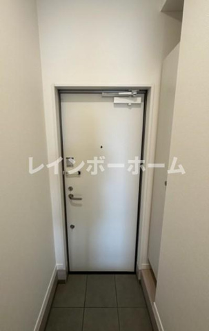 パストラル実籾の玄関|※同施工別物件参考写真。