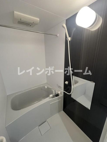 パストラル実籾の浴室|※同施工別物件参考写真。