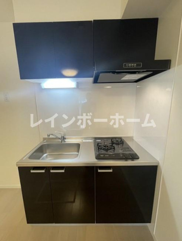 パストラル実籾のキッチン|※同施工別物件参考写真。