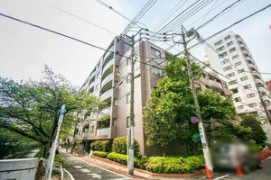 クレッセント目黒青葉台の画像