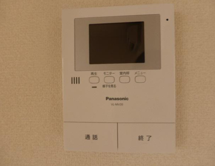 エルメゾン恵のセキュリティ