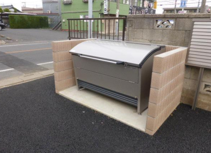 エルメゾン恵のその他共用部分