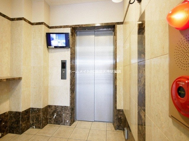 シャンティ千歳のその他共用部分