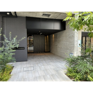 【エントランス】 | Dimora靭公園
