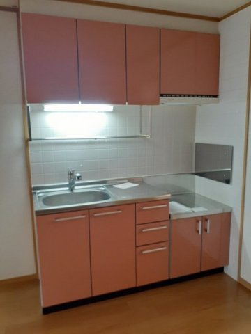 セレーノのキッチン