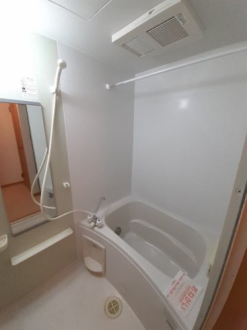 セレーノの浴室