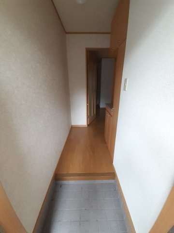 セレーノの玄関