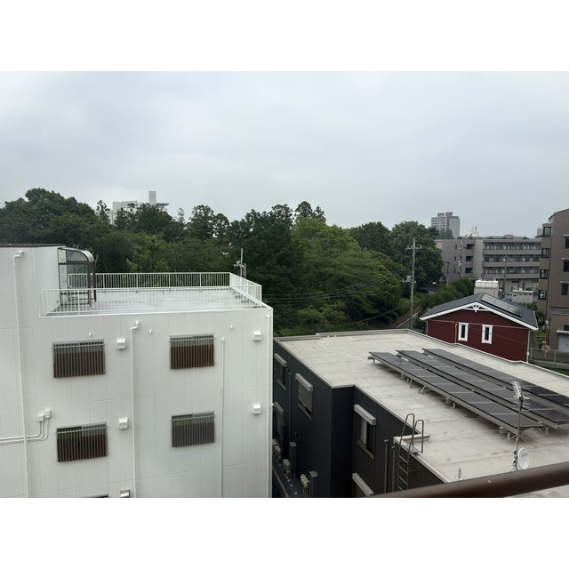 ファースト春日マンションの展望