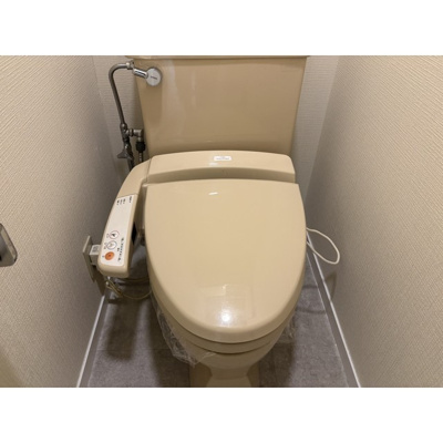 【トイレ】 | ファースト春日マンション