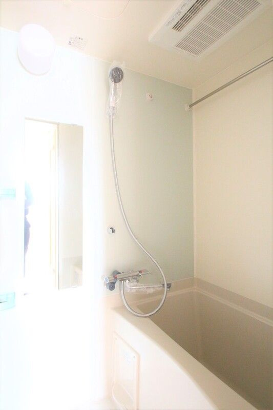 ジェンティーレ三軒茶屋の浴室