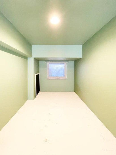Matsubara Houseの寝室