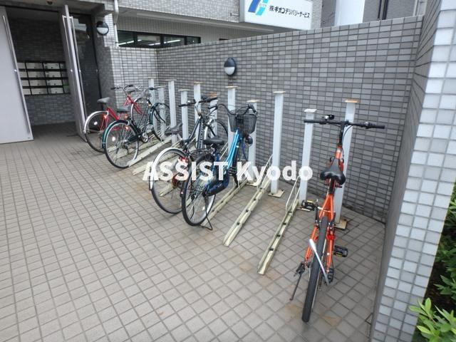 エスポワール二の橋のその他共用部分