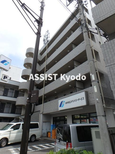 エスポワール二の橋の外観