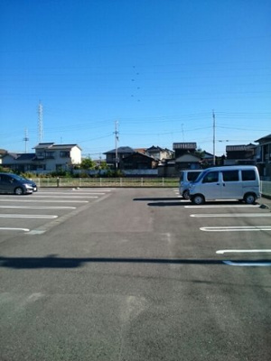 【駐車場】 | ツインズハウスＭ