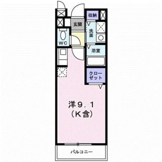 【間取り】 | ドリーム