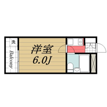 【間取り】 | グリーンヒル惣社