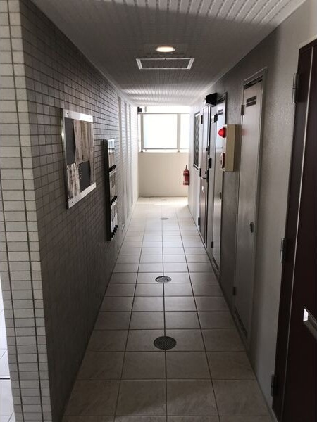 T・I-スクエアのその他共用部分