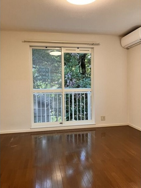 カーサモンテベルデの内装