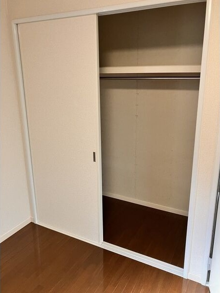 カーサモンテベルデの収納