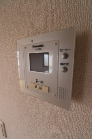 K・ブロッサムのセキュリティ