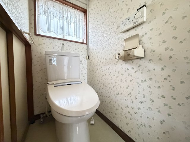 【トイレ】 | 熊谷市久下　中古戸建
