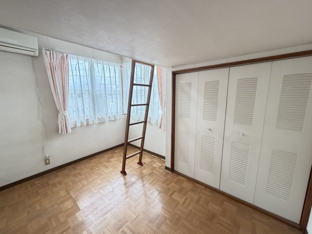 【寝室】 | 熊谷市久下　中古戸建