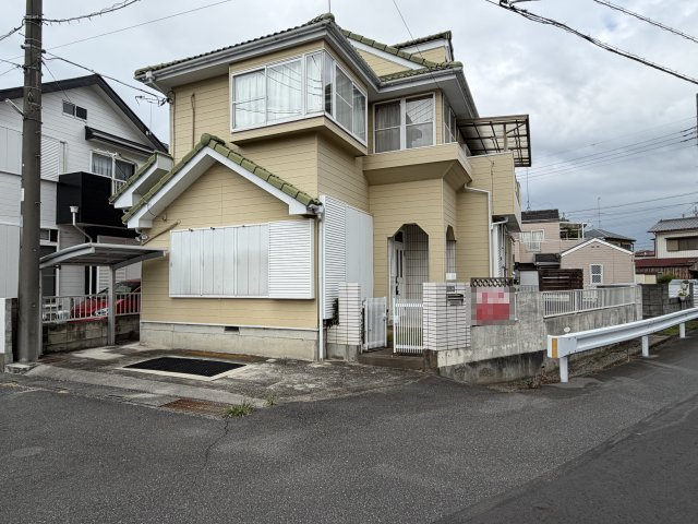 【外観】 | 熊谷市久下　中古戸建